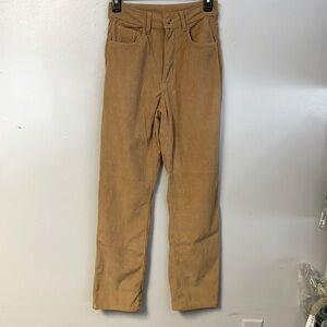 0924-11 Corduroy Pants